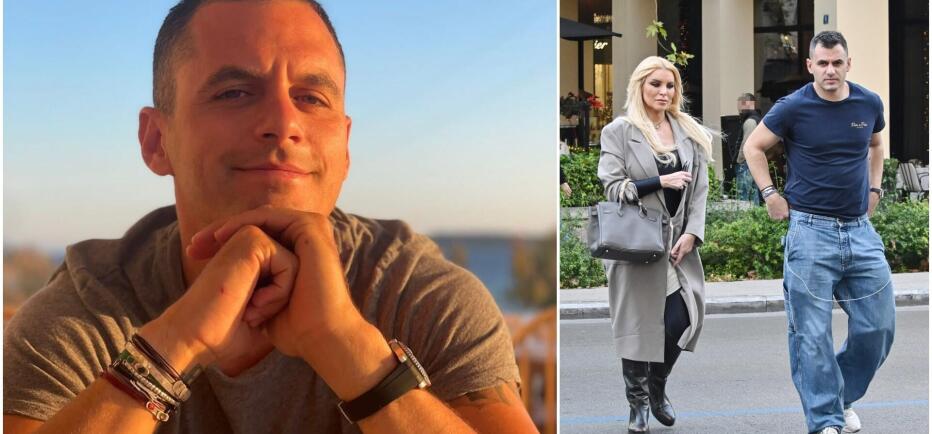 Κουτσουμπής για πατρότητα: «Μία από τις πιο όμορφες περιόδους της ζωής μου»