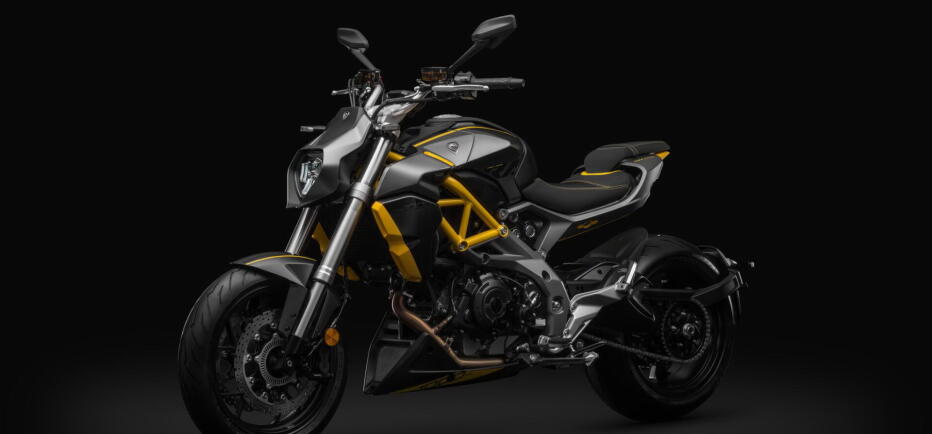 Kymco, Voge, Cyclone, Yadea, Gemini στην έκθεση μοτοσυκλέτας 2026