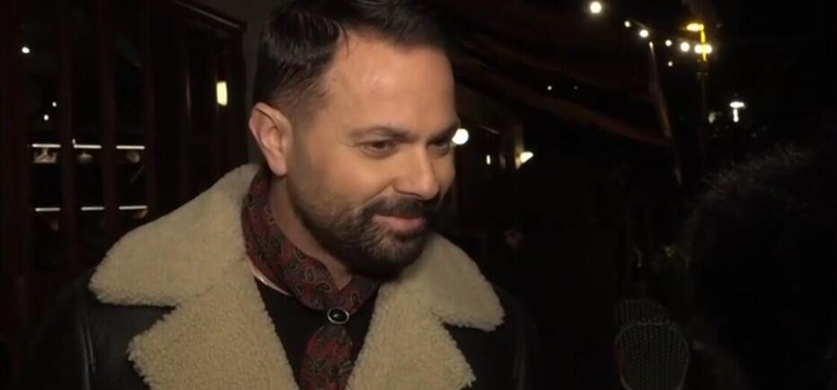 Ηλίας Βρεττός: Τον χτύπησαν σε νυχτερινό μαγαζί που εμφανιζόταν