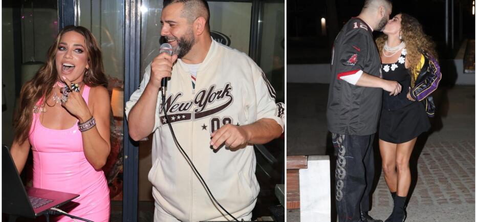 Στικούδη για Σερίφη: «Εγώ τον ερωτεύομαι όλο και περισσότερο & τον θέλω»