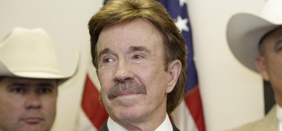 Πέθανε ο Τσακ Νόρις σε ηλικία 86 ετών