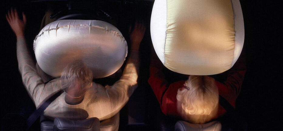 Eπείγουσα ενημέρωση: Ανάκληση αερόσακων Takata