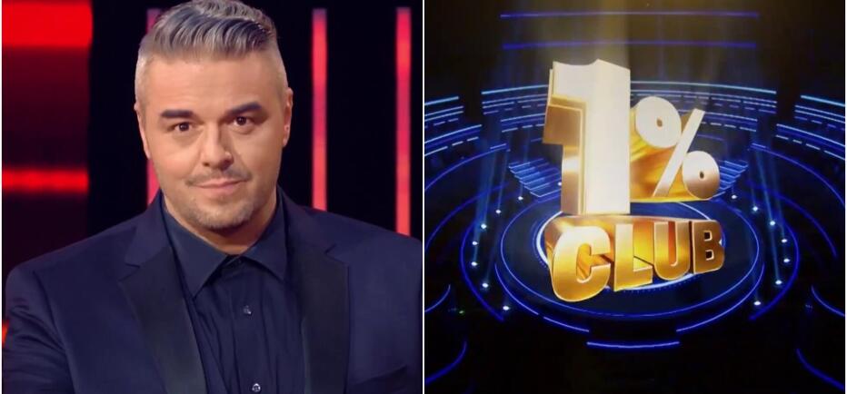 Το Club του 1%: Πότε κάνει πρεμιέρα το νέο τηλεπαιχνίδι του Star;