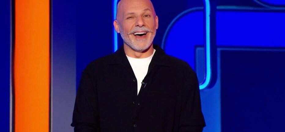 LINGO: «Ρε τι παιχνιδάρα είναι αυτή!» - Πρεμιέρα για τον Νίκο Μουτσινά