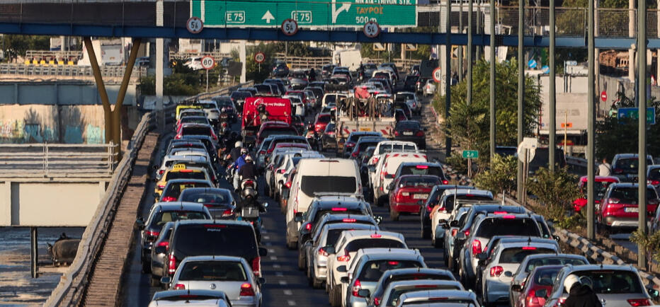 Τριήμερο 25ης Μαρτίου: Αυξημένα μέτρα ασφαλείας σε όλο το οδικό δίκτυο