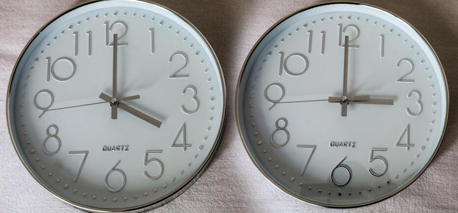 Πότε αλλάζει η ώρα: «Χάνουμε» μια ώρα ύπνου