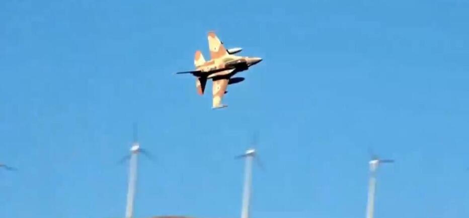 Ιράν: Πλήγμα σε Ισραηλινό  F-16 - Διαψεύδει το Ισραήλ