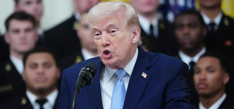 Τελεσίγραφο Τραμπ προς το Ιράν για να ανοίξει τα Στενά του Ορμούζ