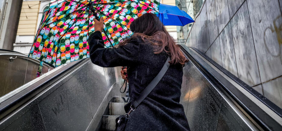 Άστατος ο καιρός σήμερα: Πότε αναμένεται να ανέβει η θερμοκρασία