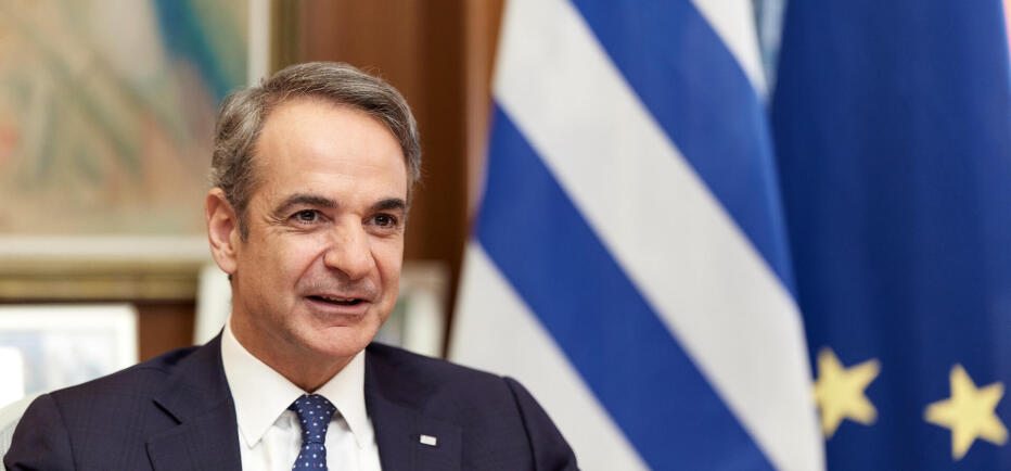 Μητσοτάκης: Η Ευρώπη πρέπει να είναι έτοιμη σε περίπτωση που δεχθεί επίθεση