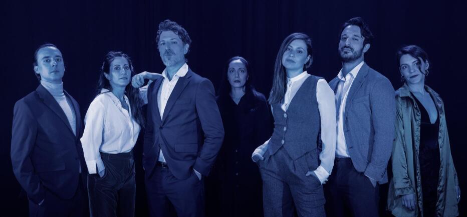 Η «ΣΥΝΑΙΝΕΣΗ» (Consent) της Νίνα Ρέιν στο Σύγχρονο Θέατρο από 17 Aπριλίου