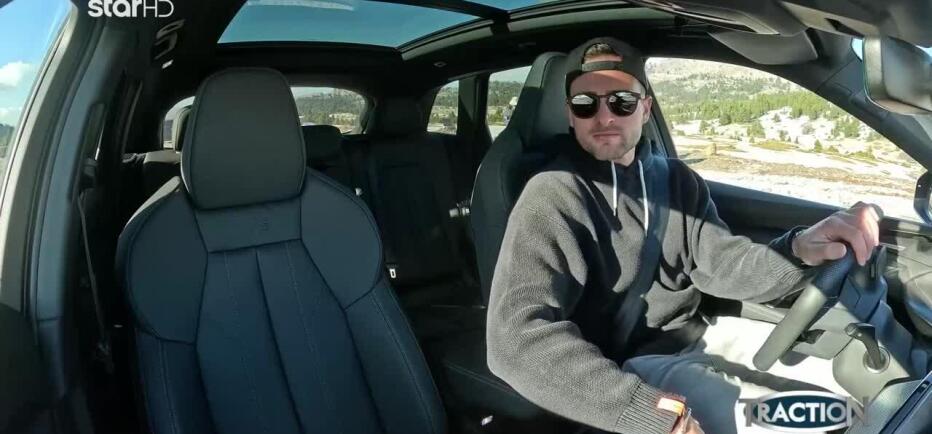 Δείτε το parking challenge του Αλέξανδρου Γκιννή - Πώς τα πήγε;