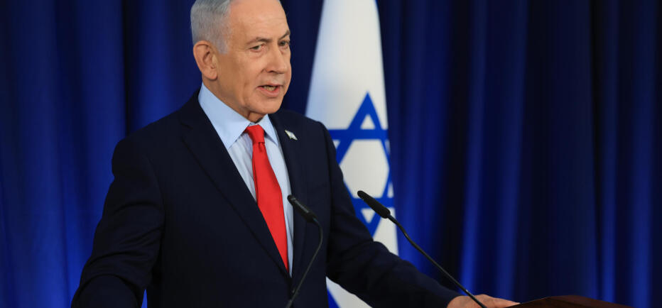 Νετανιάχου σε Ευρωπαίους: «Ώρα για συμμετοχή στον πόλεμο»