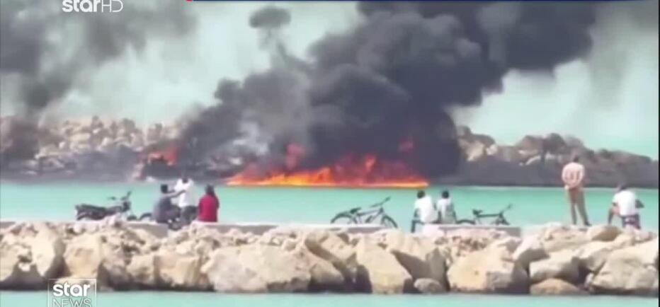 Τεχεράνη: Απειλεί να κλείσει τα Στενά του Ορμούζ