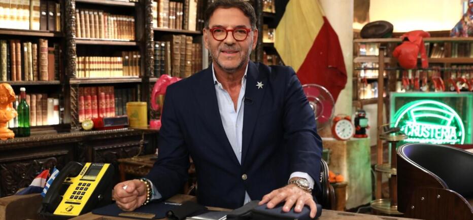 Η ανακοίνωση του Star για τον Γιώργο Τσαγκαράκη