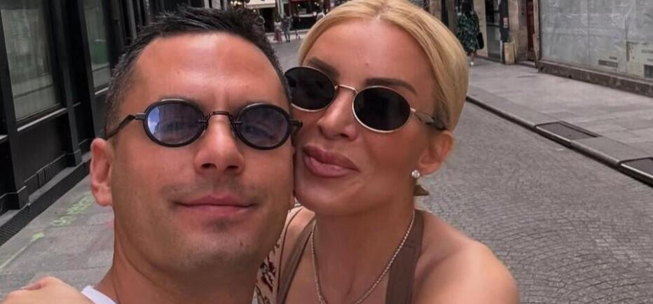 Κατερίνα Καινούργιου: Ο Κουτσουμπής φωτογραφίζει τη φουσκωμένη της κοιλίτσα