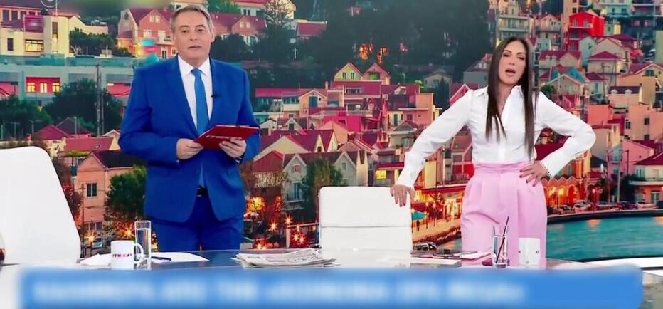 Βούλγαρη για Χασαπόπουλο: «Πρέπει να μπει στο χειρουργείο & το αναβάλλει»