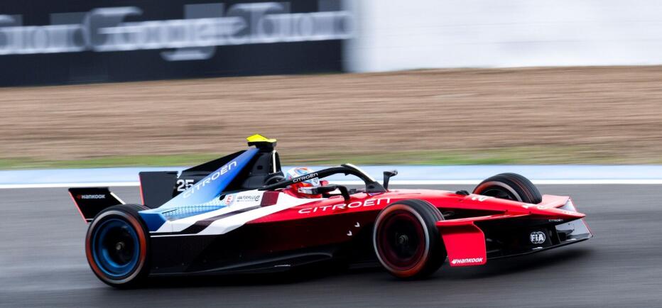 Citroen: Εξασφάλισε την παρθενική pole position