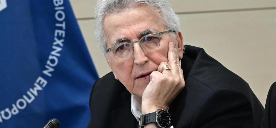 Γιάννης Παναγόπουλος: Στο αρχείο η υπόθεση για τα αδήλωτα 3,2 εκατ. ευρώ