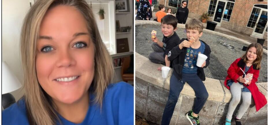 Νεκρή δημοσιογράφος και τα τρία παιδιά της μετά από φωτιά στο σπίτι τους