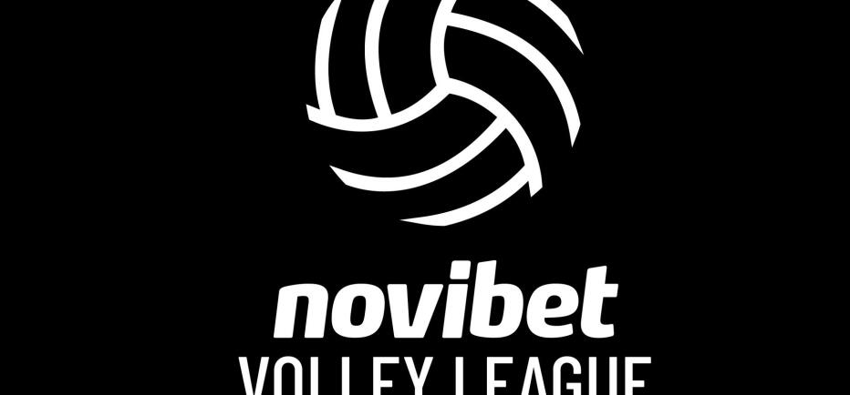 Η Novibet μεγάλος χορηγός ονοματοδοσίας της Volley League έως το 2028