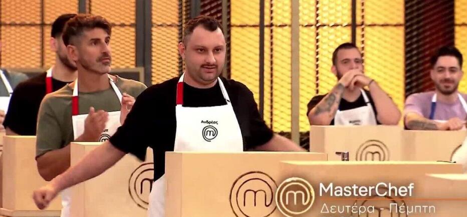 MasterChef: «Θα μπω στην μπλε ομάδα να την καταστρέψω!»