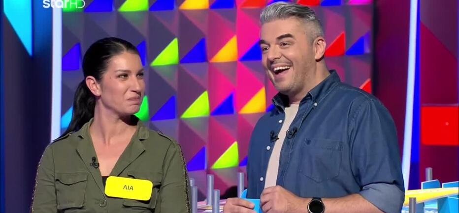 Σπάνιο κι όμως συνέβη! Έλυσε τον γρίφο πριν καν ανοίξουν όλα τα γράμματα