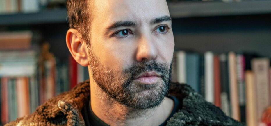 Γιάννης Λασπιάς: « Η ενσυναίσθηση είναι η μοναδική μας ελπίδα»