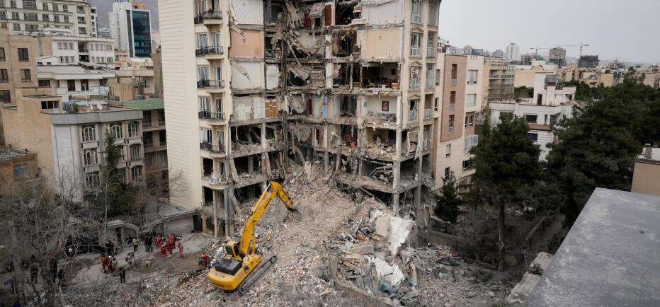 Πόλεμος Ιράν: Πλέουμε σε αχαρτογράφητα νερά