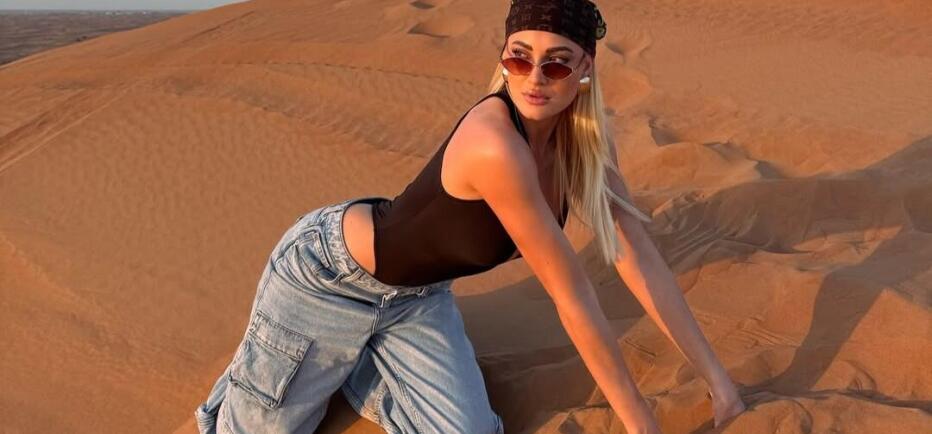 Ιωάννα Τούνη: «Πώς νιώθεις στα 32 σου, όταν έχεις έναν υπέροχο σύντροφο»