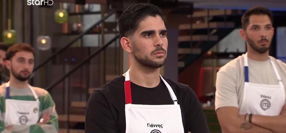 MasterChef: H Wasan κέρδισε εύκολα τον Γιάννη κι εκείνος εκνευρίστηκε