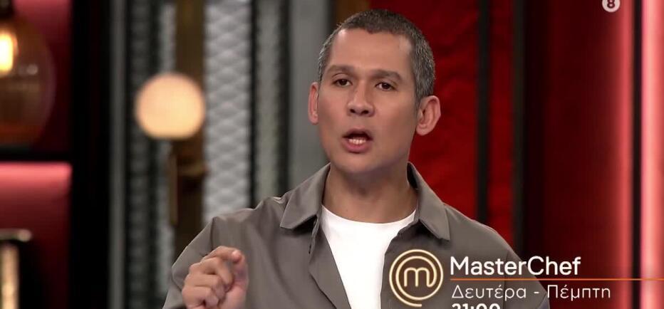 MasterChef: Τα «ασύλληπτα» πιάτα και η «βόμβα» του Σωτήρη Κοντιζά