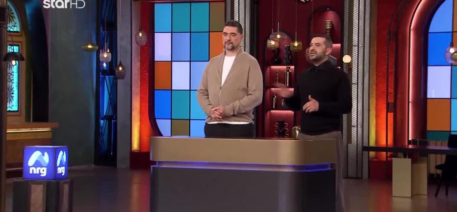 MasterChef - Mystery Box: Ποιος είχε την καλύτερη vegan προσπάθεια;