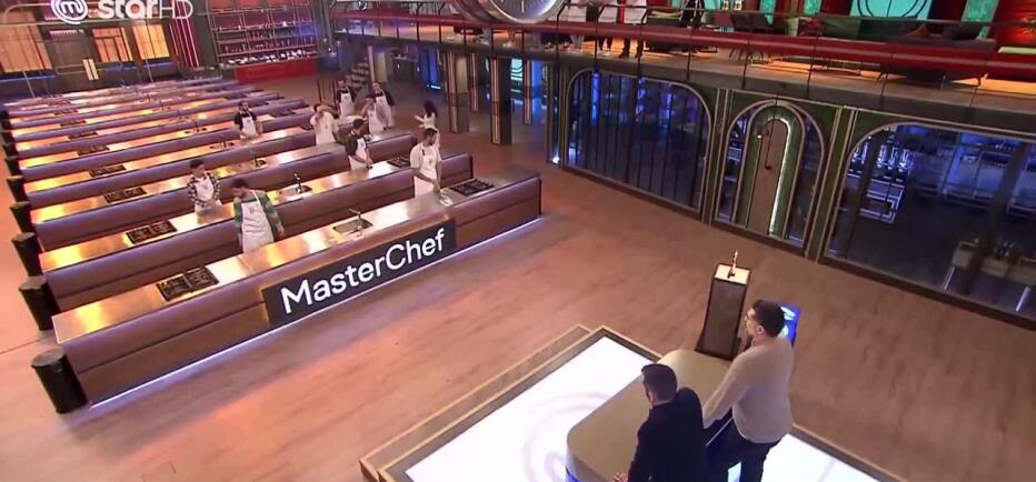 MasterChef: Ποιοι είναι οι δύο υποψήφιοι προς αποχώρηση;