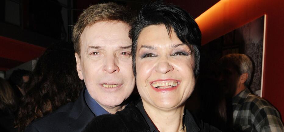 Η Κατιάνα Μπαλανίκα για τον Γιώργο Μαρίνο: «Αγαπηθήκαμε πολύ»