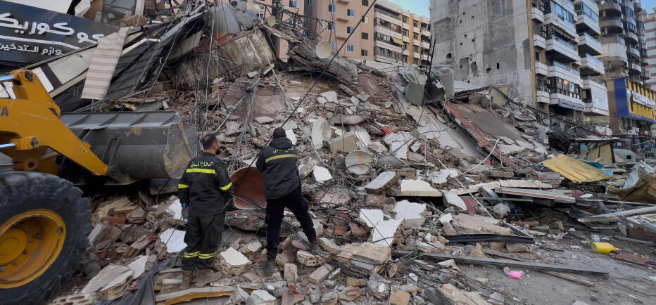 Ομοβροντία πυραύλων εναντίον του Ισραήλ από Ιράν και Χεζμπολάχ