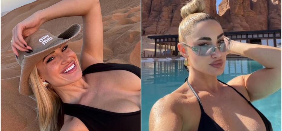 Ιωάννα Τούνη: Το λαχανικό που επέλεξε είναι πλούσιο σε πρωτεΐνη