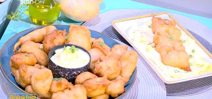 Η συνταγή της ημέρας: Παραδοσιακός μπακαλιάρος σκορδαλιά