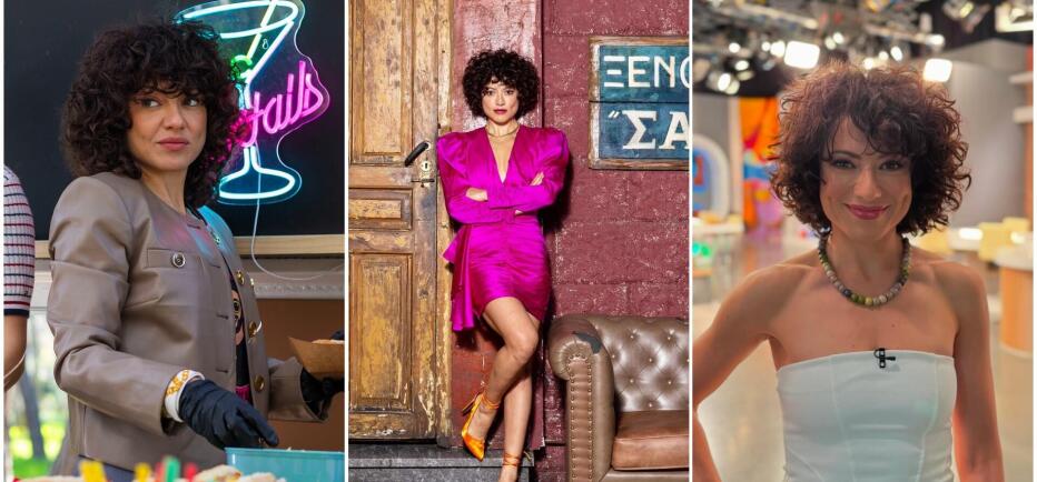 Ευσταθία Τσαπαρέλη: O παππούς- μέντορας, το μπιλιάρδο & η μητρότητα στα 25