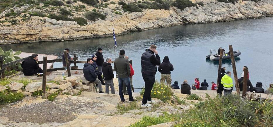Βουλιαγμένη: Νέα ειδική έρευνα για τον αγνοούμενο δύτη - Βίντεο