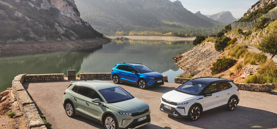 Skoda: Νέα αναβάθμιση για Elroq και Enyaq