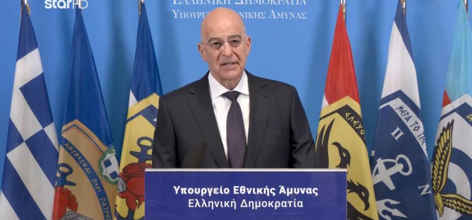 25η Mαρτίου: Mήνυμα Δένδια - Νέα οπλικά συστήματα στην παρέλαση