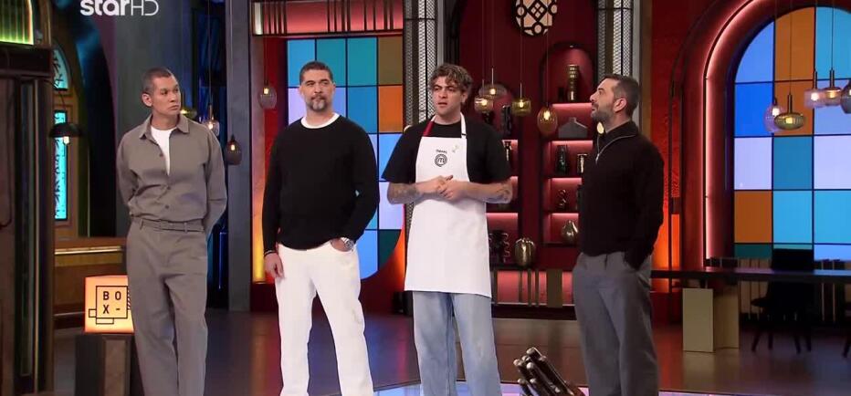 MasterChef: Vegan Τεστ Δημιουργικότητας με τη Μαργαρίτα Νικολαΐδη