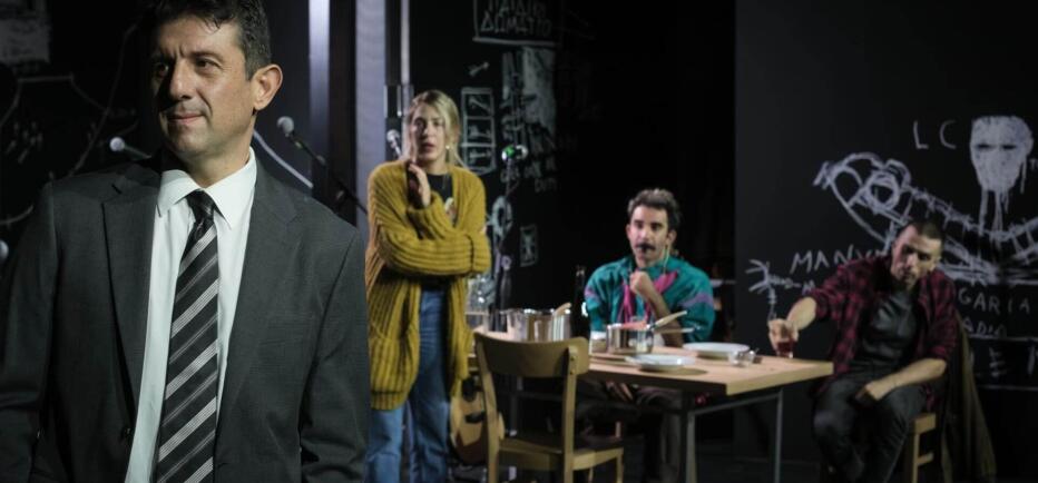 «Ο Εχθρός του Λαού» στο Θέατρο Κνωσός