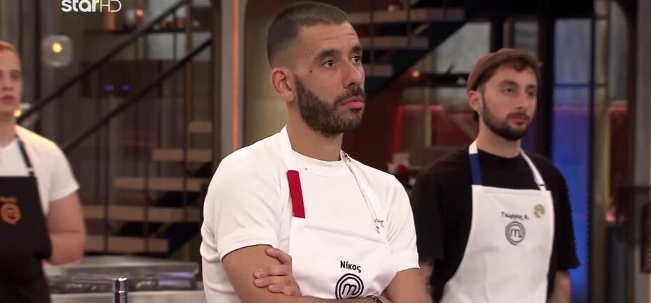 MasterChef: Θα καταφέρει ο Νίκος να δώσει τη νίκη στην κόκκινη μπριγάδα