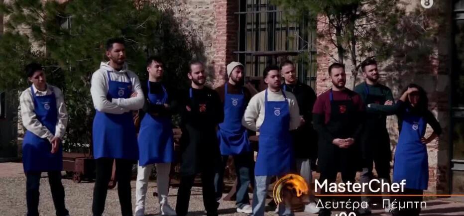 MasterChef: Οι μπριγάδες μαγειρεύουν για παιδιά - Δείτε το trailer