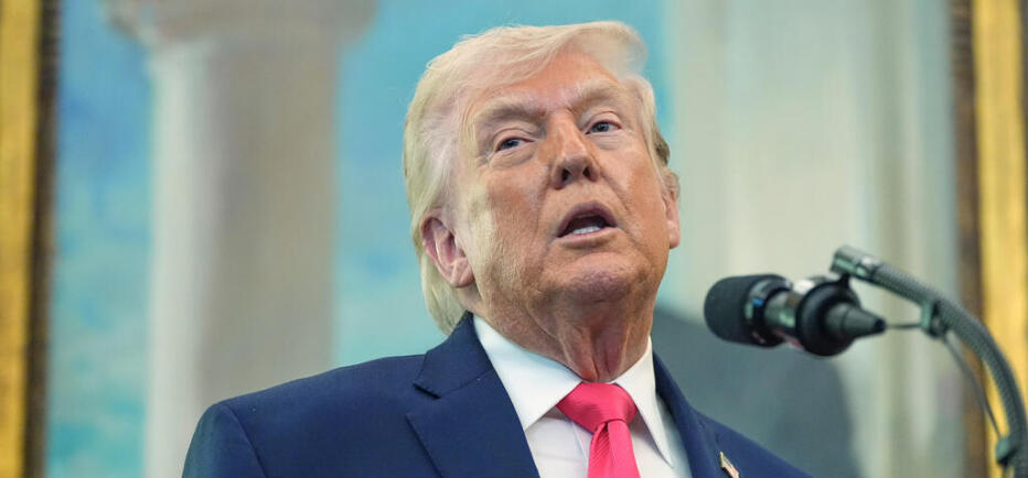 Ο πόλεμος με το Ιράν έχει κερδηθεί διαμηνύει ο Ντόναλντ Τραμπ