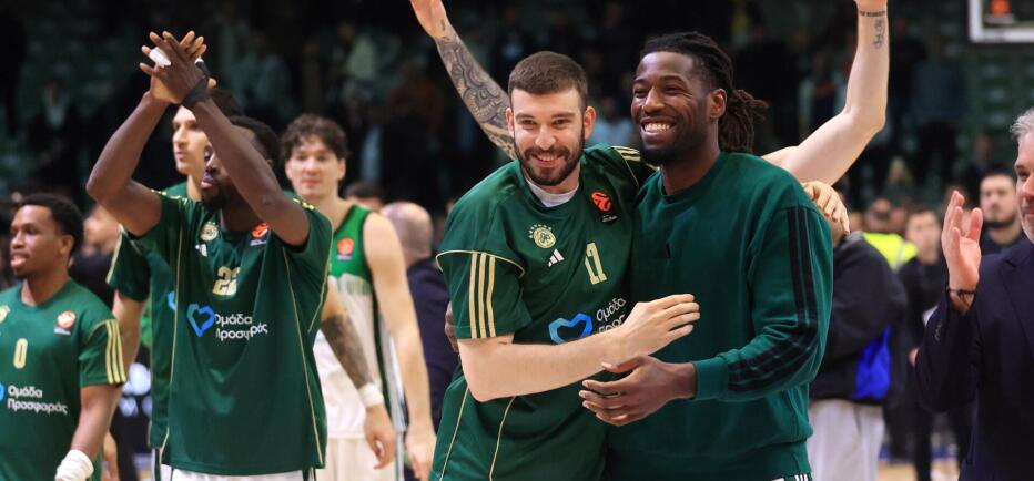 Dubai BC - Παναθηναϊκός 104-107: Τεράστια νίκη με φόντο την 6άδα!