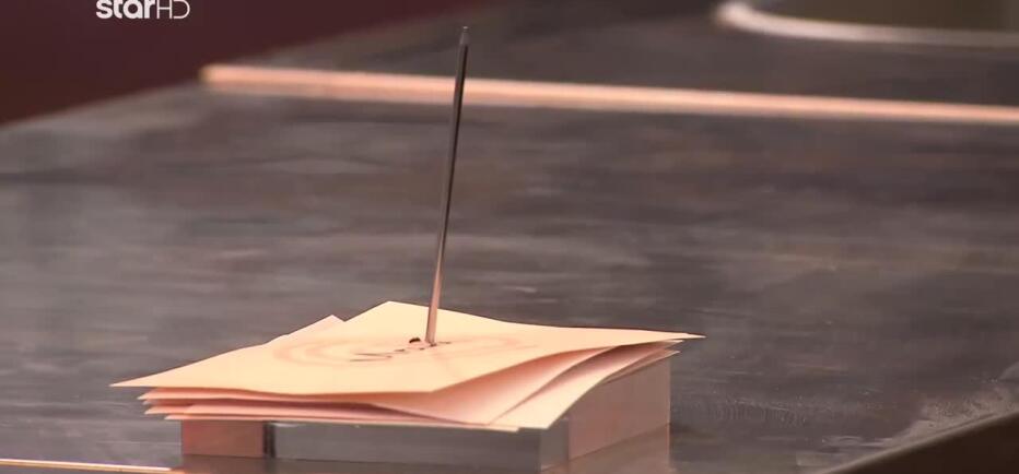 MasterChef: Μπλε μπριγάδα: Ομόφωνη η απόφαση για τον τέταρτο υποψήφιο