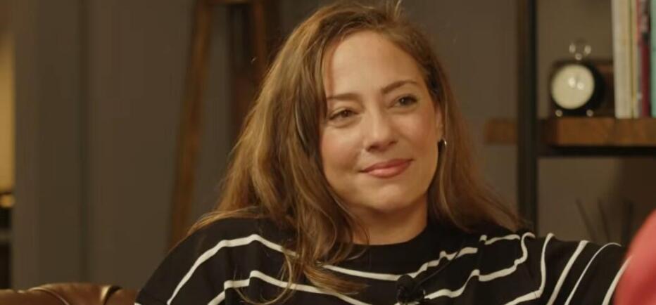 Αλεξάνδρα Ούστα: Η μητέρα μου ήταν αλκοολική, πέθανε σε κλινική απεξάρτησης